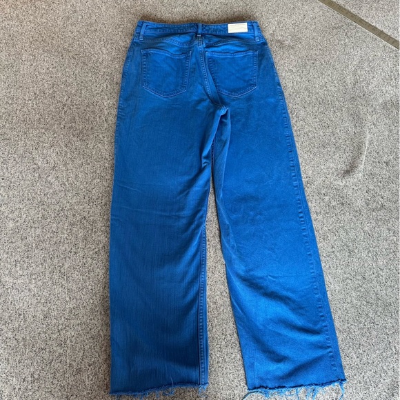 🌟3/$20🌟 Womans Hollister High Rise 70s Style Vintage Baggy cutoffs - Picture 2 of 5